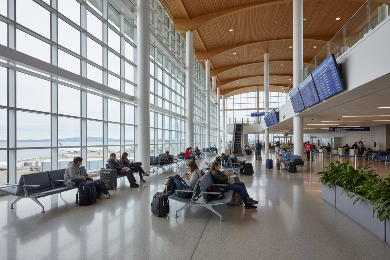 San Francisco International Airport
